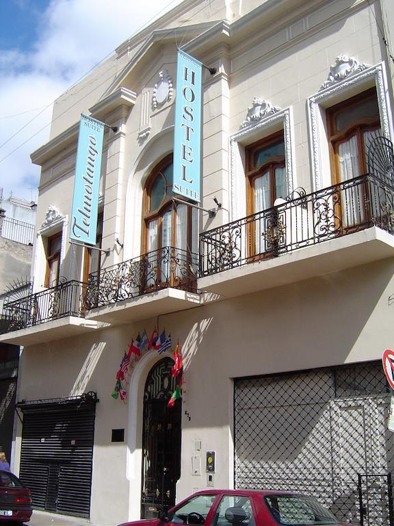 Telmotango Hostel Buenos Aires Esterno foto